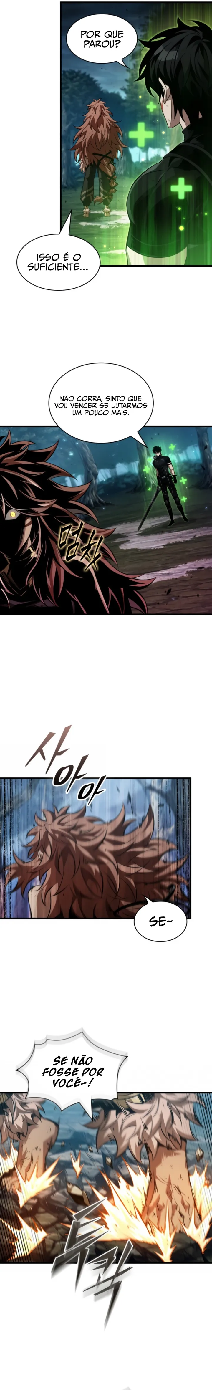 Read Me Escolha, Infinite Gacha Pt Manga Online