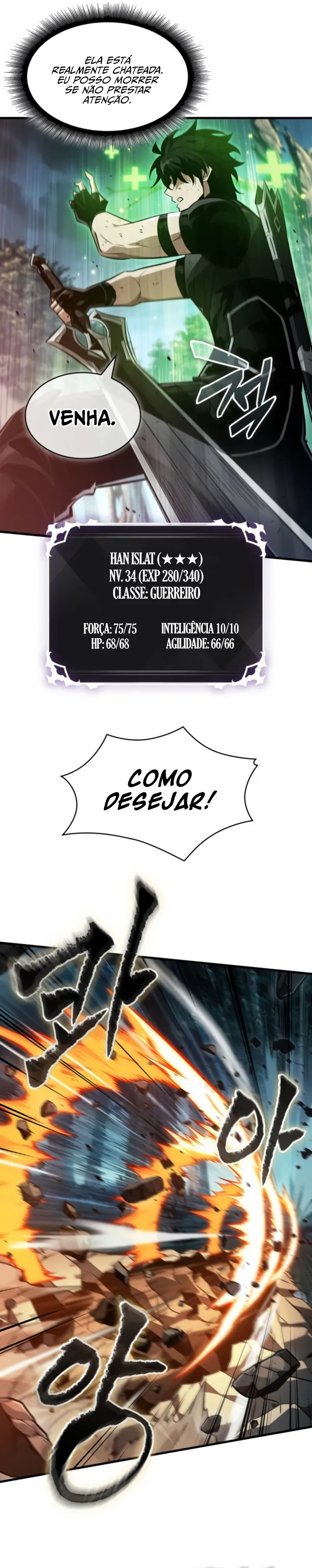 Read Me Escolha, Infinite Gacha Pt Manga Online