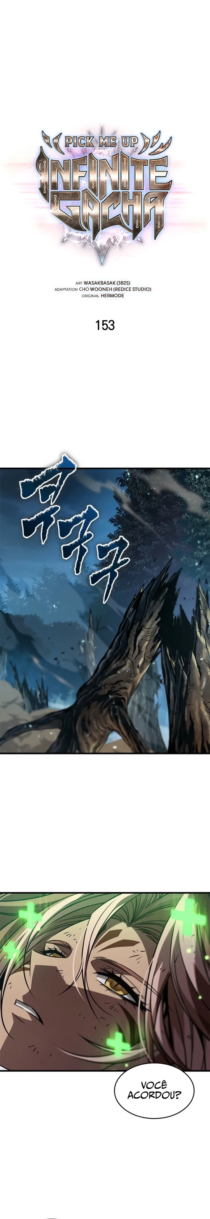 Read Me Escolha, Infinite Gacha Pt Manga Online