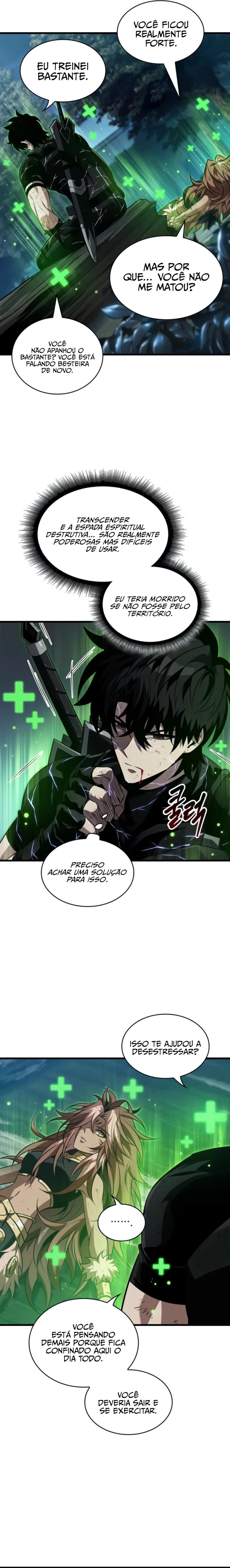 Read Me Escolha, Infinite Gacha Pt Manga Online