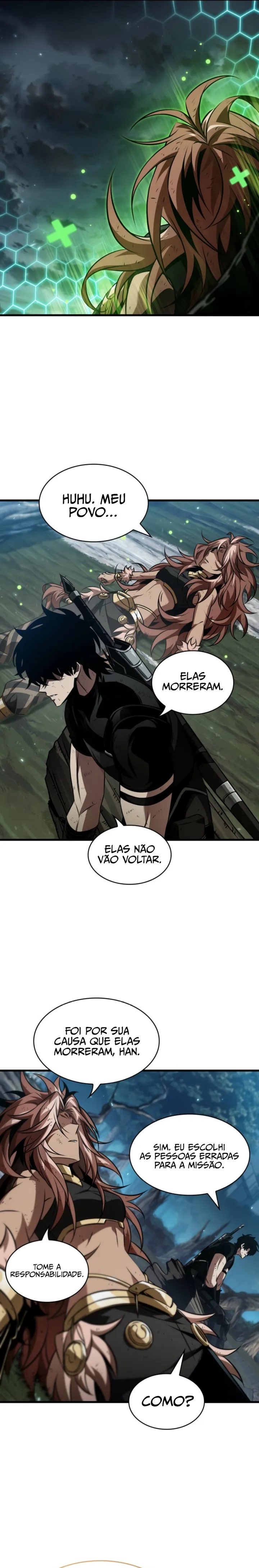 Read Me Escolha, Infinite Gacha Pt Manga Online