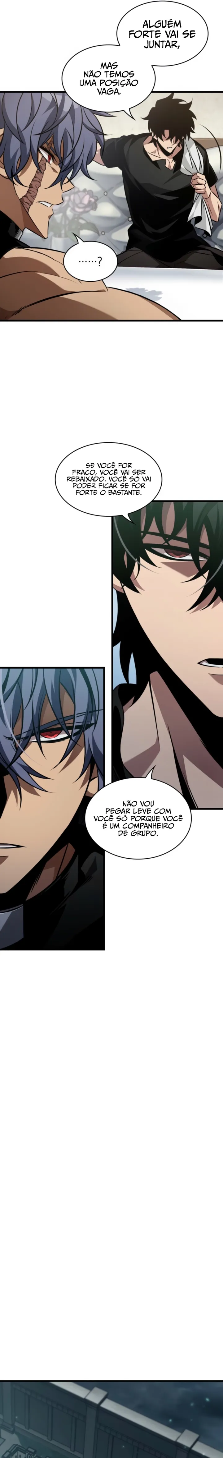 Read Me Escolha, Infinite Gacha Pt Manga Online