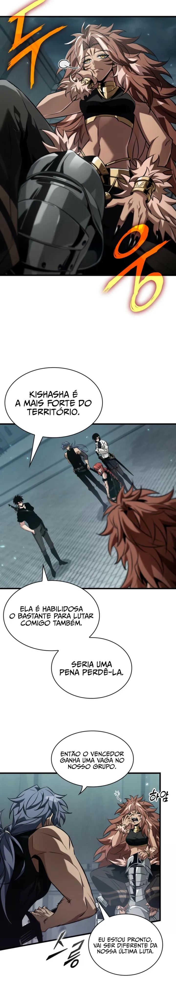 Read Me Escolha, Infinite Gacha Pt Manga Online