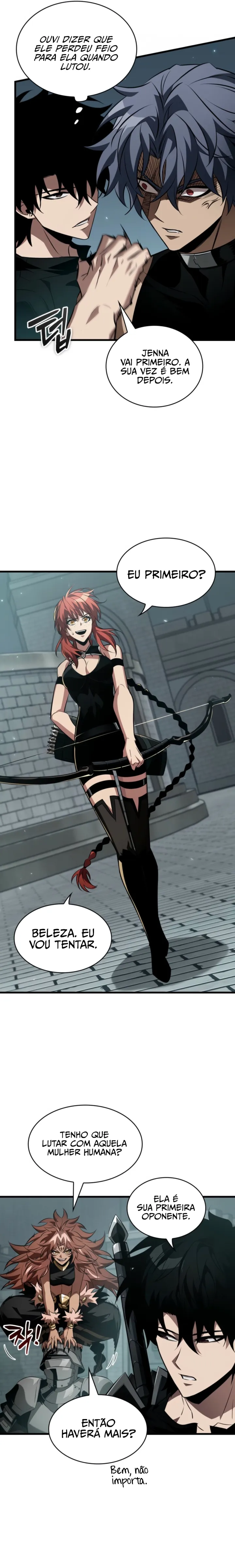 Read Me Escolha, Infinite Gacha Pt Manga Online