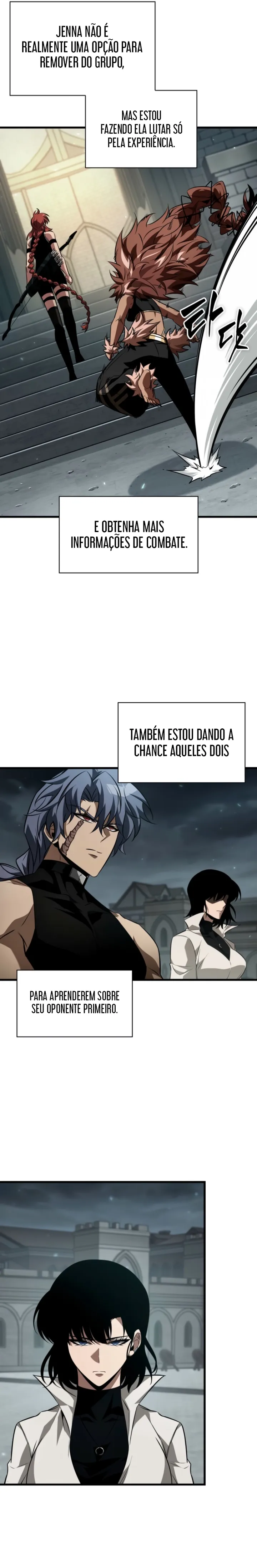 Read Me Escolha, Infinite Gacha Pt Manga Online