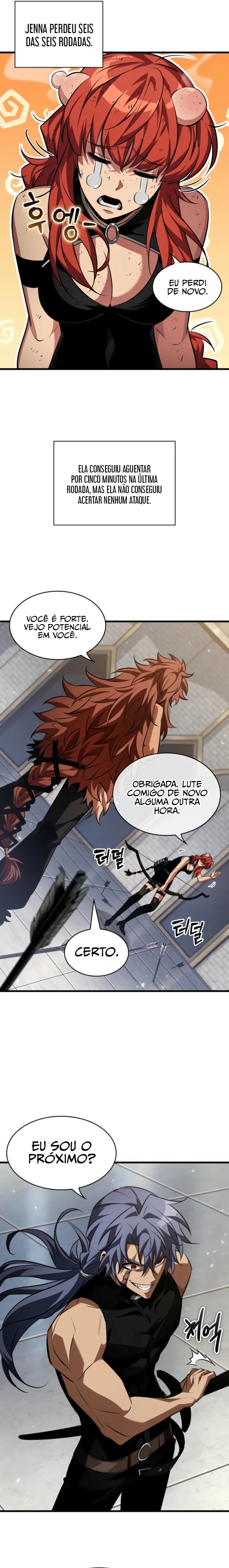 Read Me Escolha, Infinite Gacha Pt Manga Online