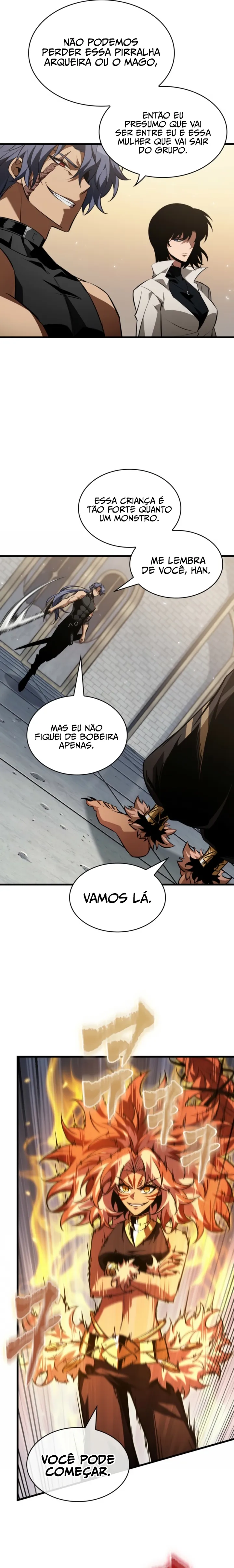 Read Me Escolha, Infinite Gacha Pt Manga Online