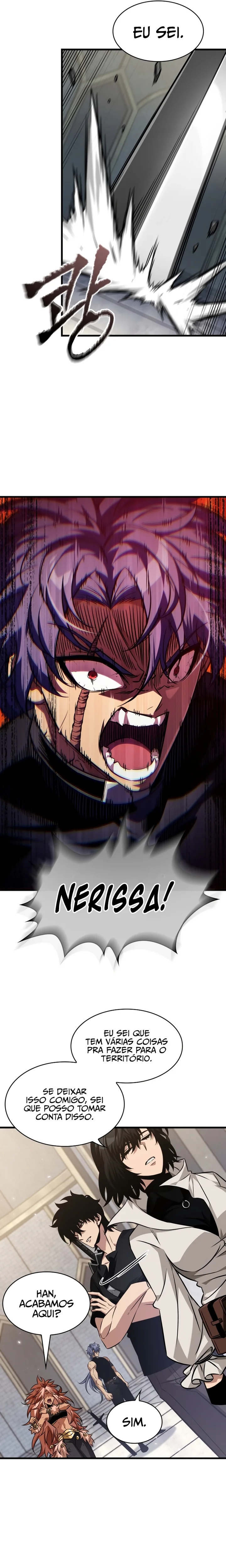 Read Me Escolha, Infinite Gacha Pt Manga Online