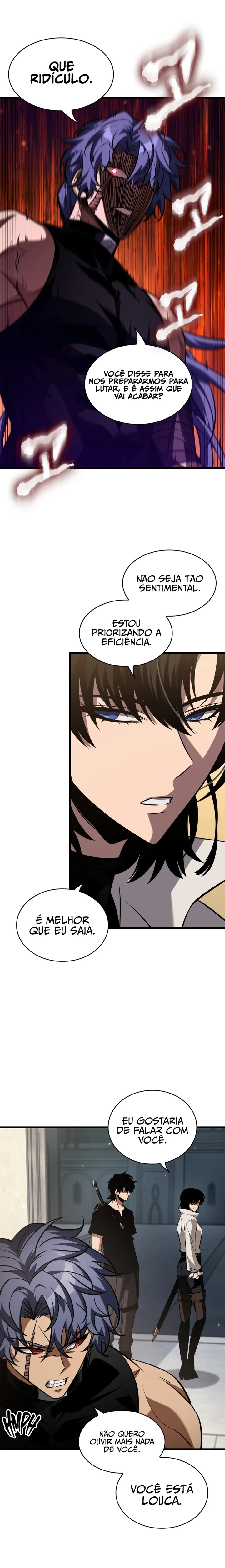 Read Me Escolha, Infinite Gacha Pt Manga Online
