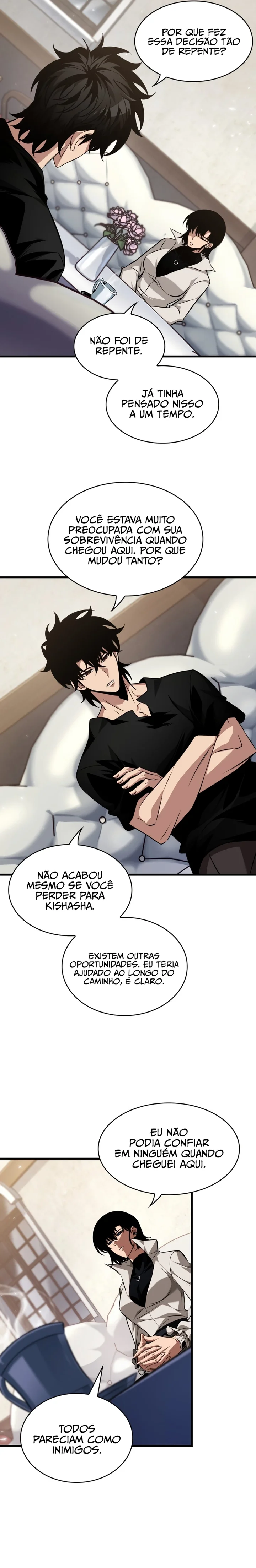 Read Me Escolha, Infinite Gacha Pt Manga Online
