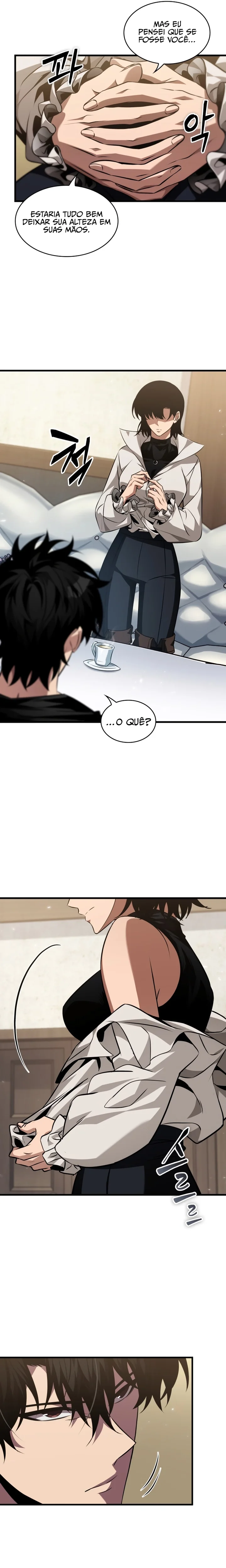 Read Me Escolha, Infinite Gacha Pt Manga Online
