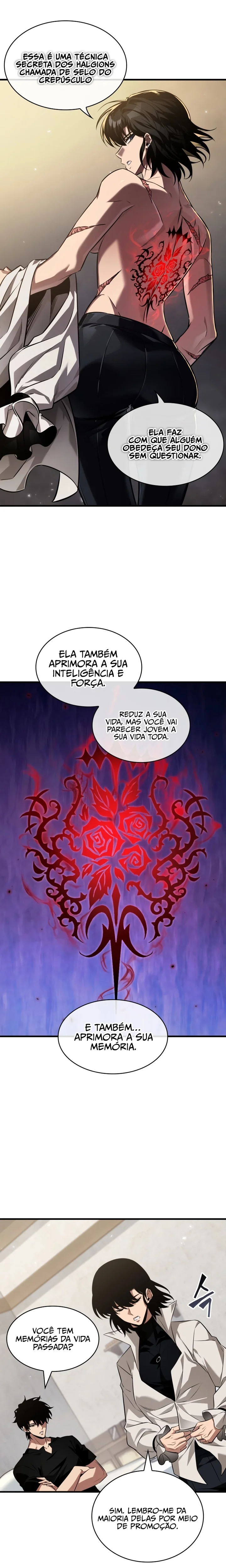 Read Me Escolha, Infinite Gacha Pt Manga Online