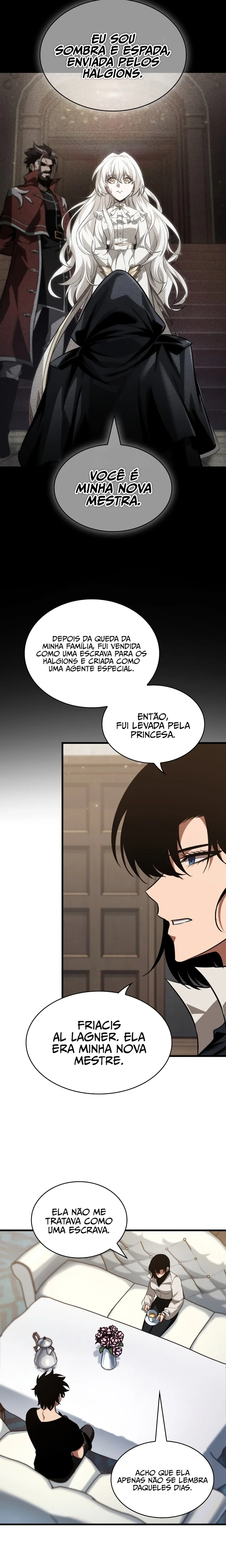 Read Me Escolha, Infinite Gacha Pt Manga Online