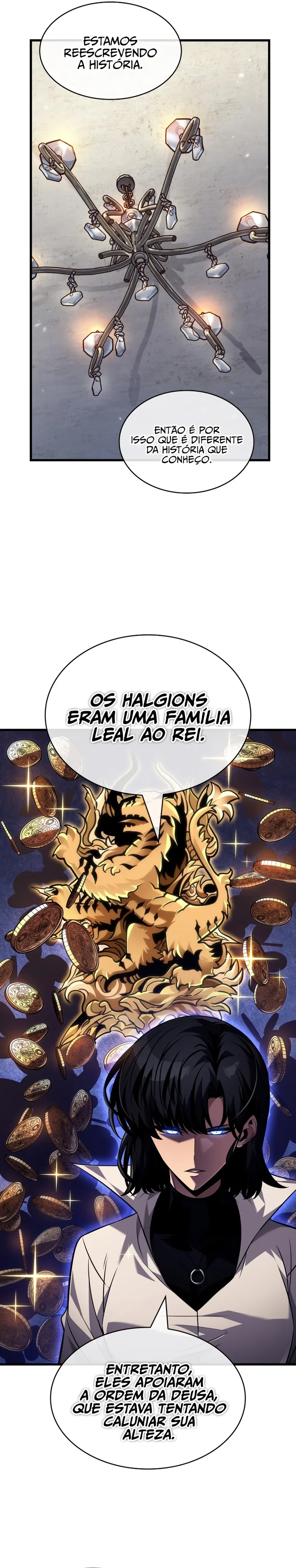 Read Me Escolha, Infinite Gacha Pt Manga Online