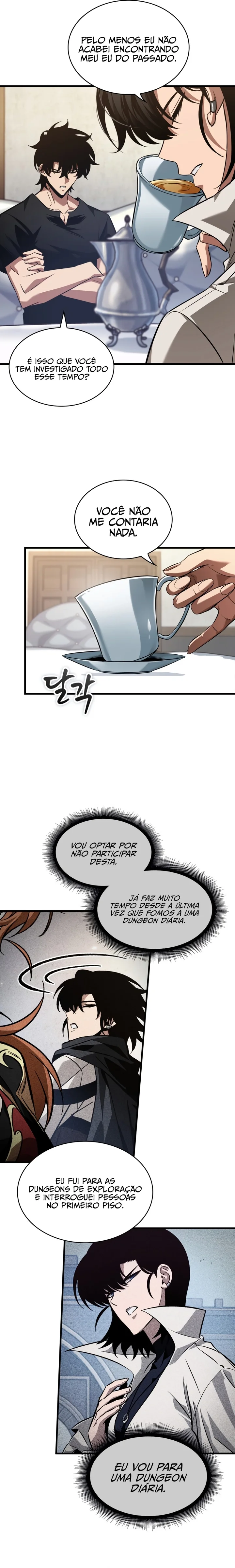 Read Me Escolha, Infinite Gacha Pt Manga Online