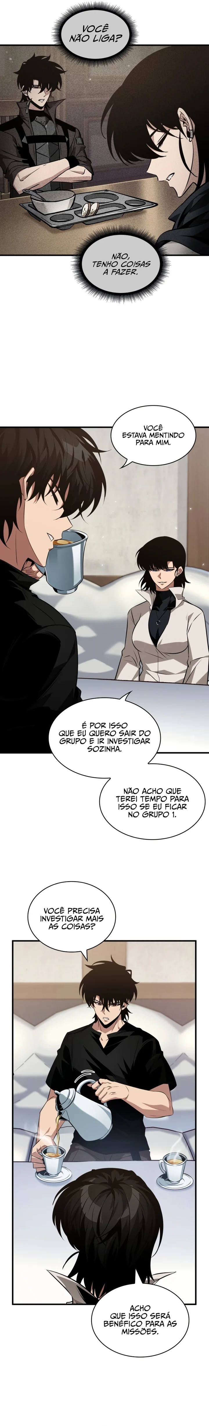 Read Me Escolha, Infinite Gacha Pt Manga Online