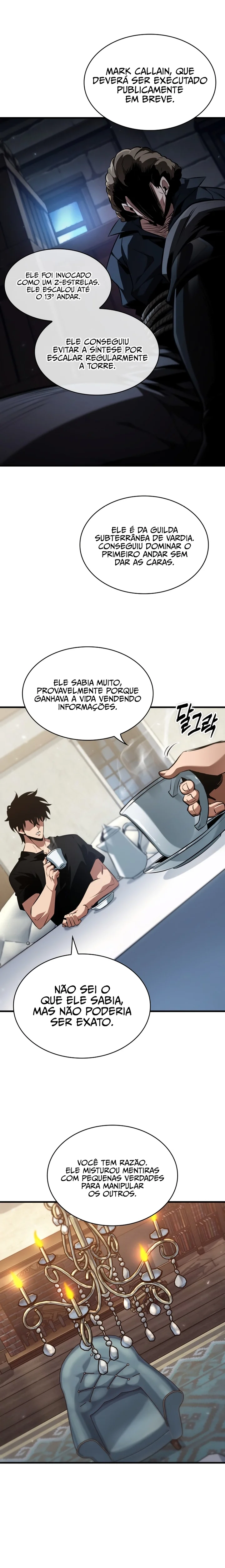Read Me Escolha, Infinite Gacha Pt Manga Online