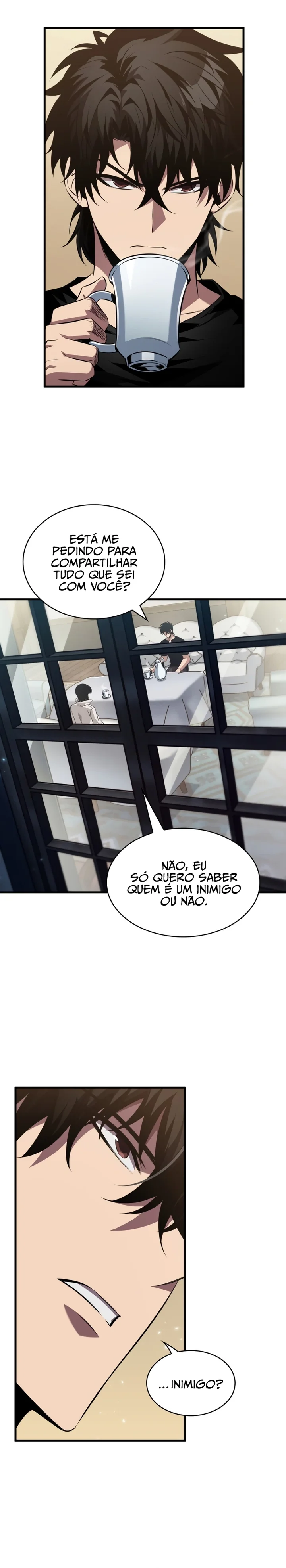Read Me Escolha, Infinite Gacha Pt Manga Online