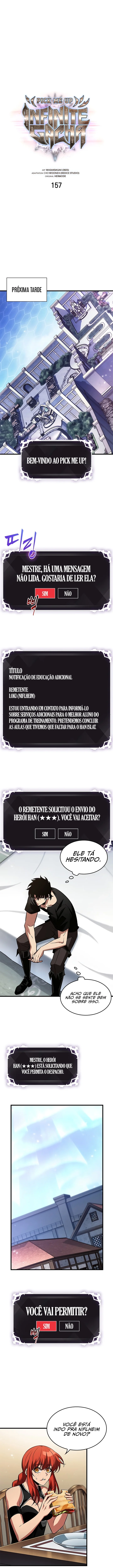 Read Me Escolha, Infinite Gacha Pt Manga Online