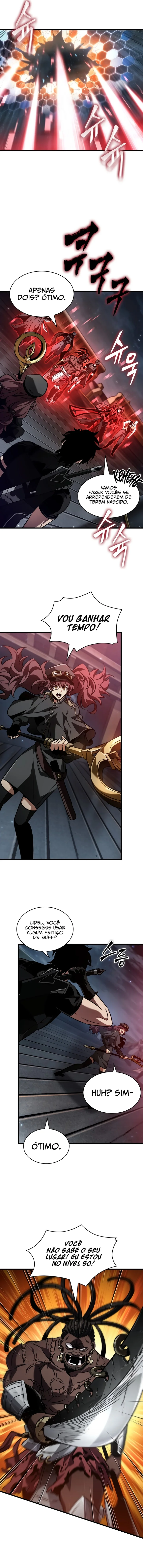 Read Me Escolha, Infinite Gacha Pt Manga Online