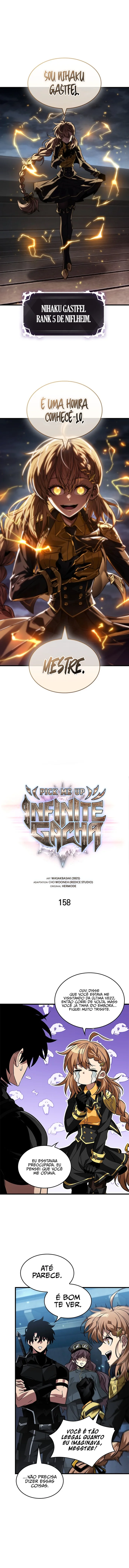 Read Me Escolha, Infinite Gacha Pt Manga Online