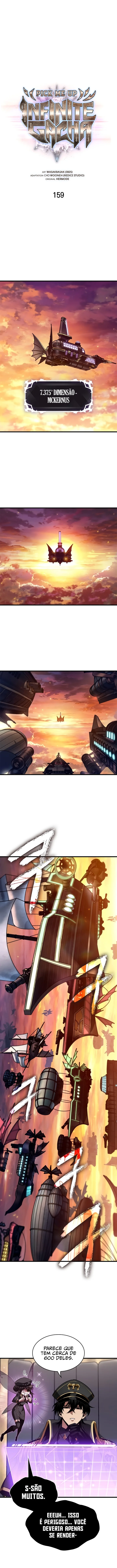 Read Me Escolha, Infinite Gacha Pt Manga Online