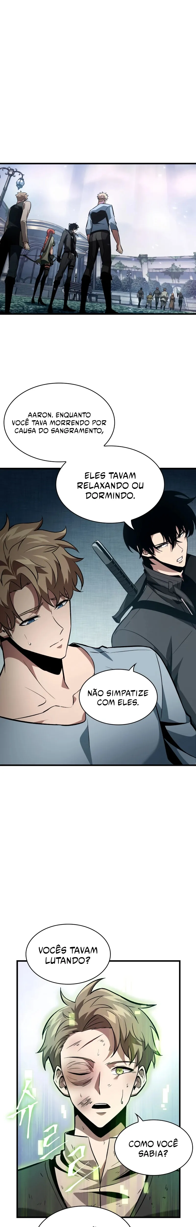 Read Me Escolha, Infinite Gacha Pt Manga Online