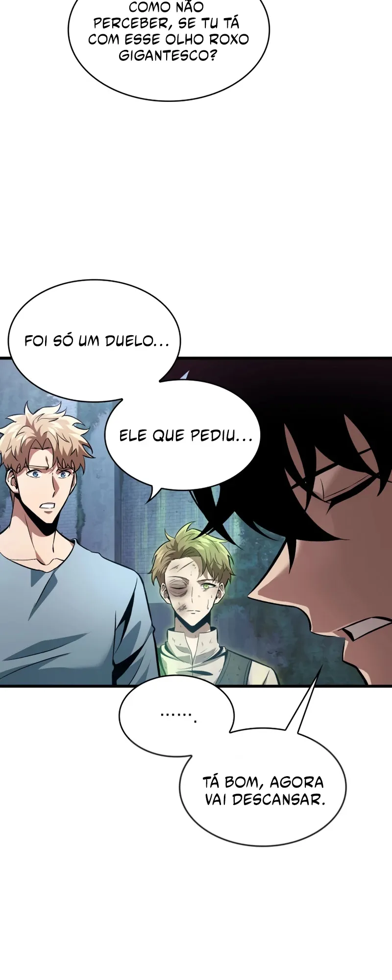 Read Me Escolha, Infinite Gacha Pt Manga Online