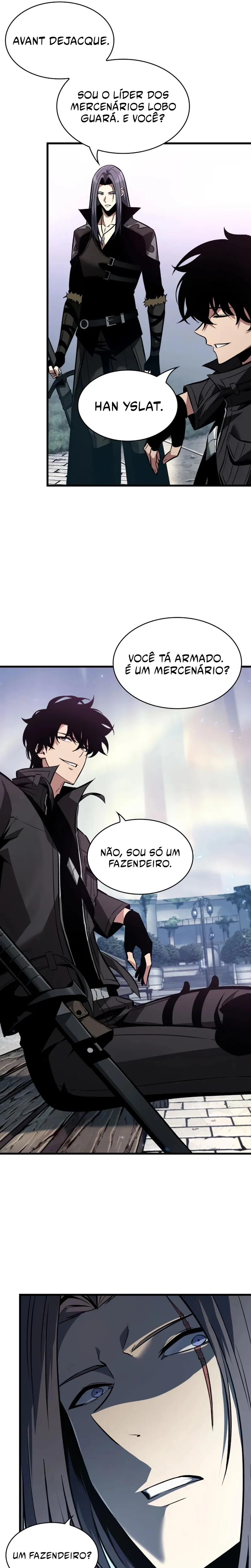 Read Me Escolha, Infinite Gacha Pt Manga Online