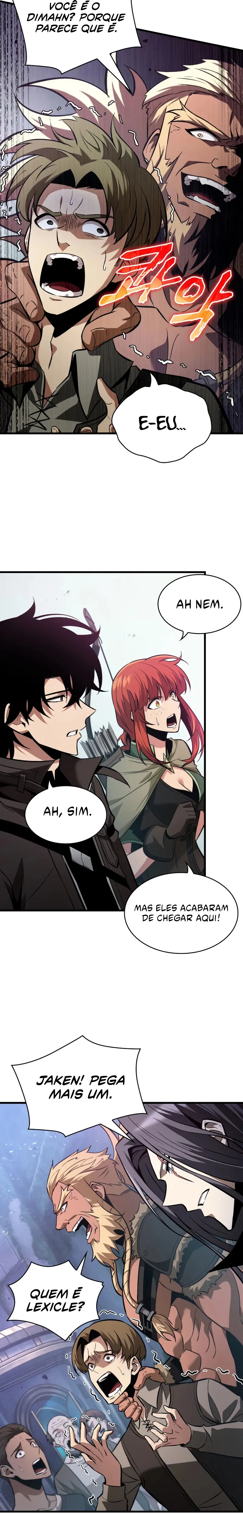 Read Me Escolha, Infinite Gacha Pt Manga Online