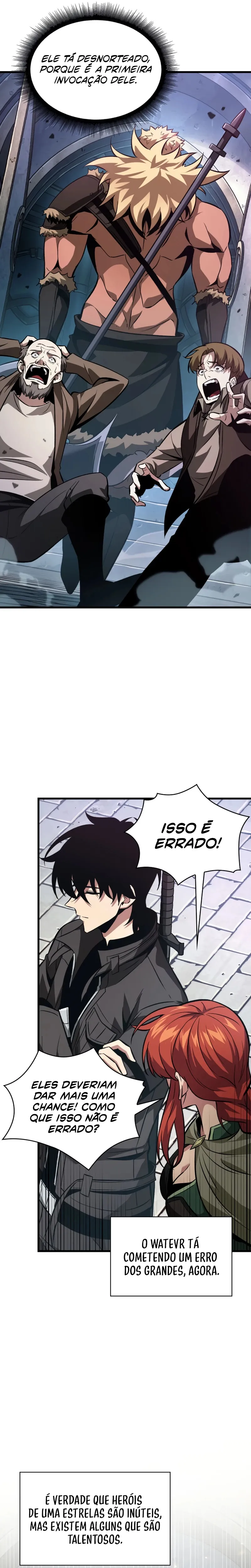 Read Me Escolha, Infinite Gacha Pt Manga Online