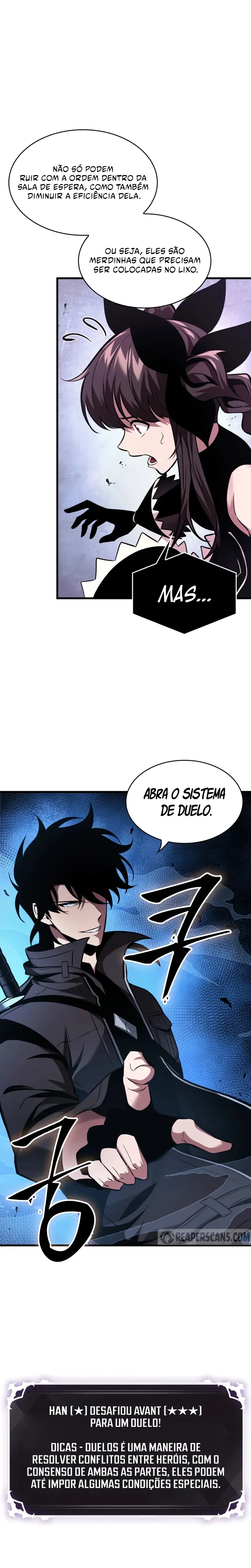 Read Me Escolha, Infinite Gacha Pt Manga Online