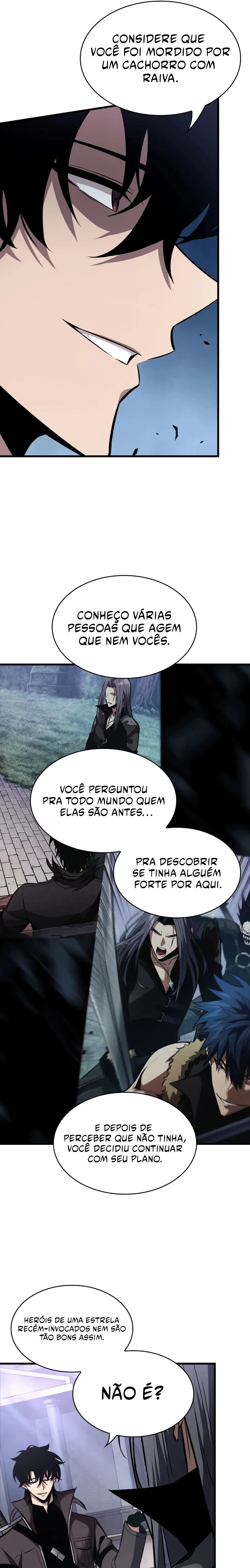 Read Me Escolha, Infinite Gacha Pt Manga Online