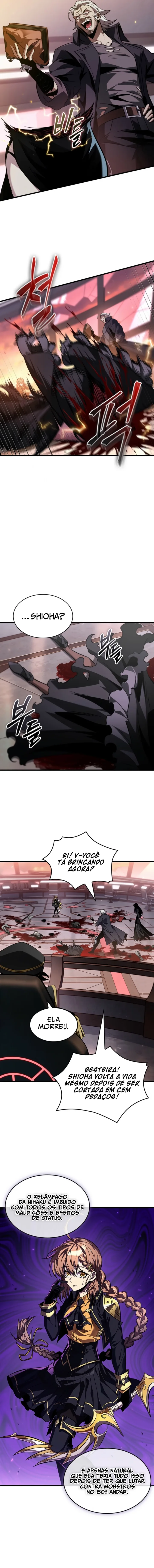 Read Me Escolha, Infinite Gacha Pt Manga Online