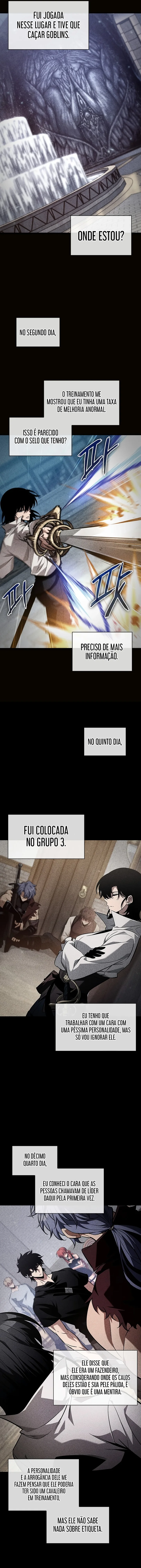 Read Me Escolha, Infinite Gacha Pt Manga Online