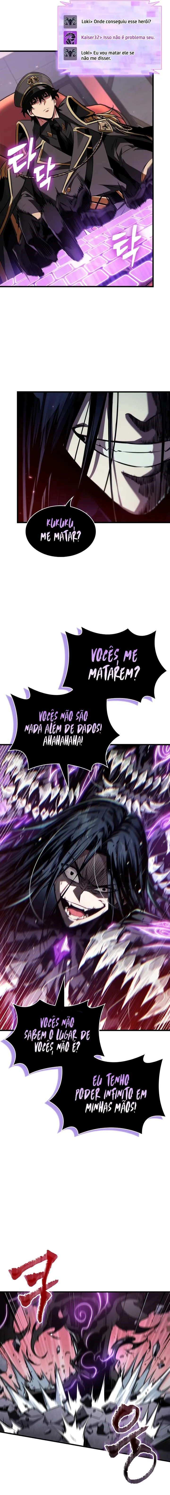 Read Me Escolha, Infinite Gacha Pt Manga Online