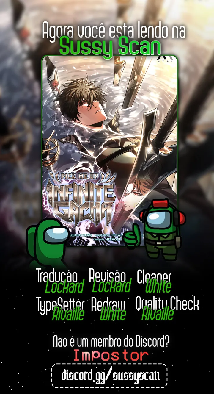 Read Me Escolha, Infinite Gacha Pt Manga Online