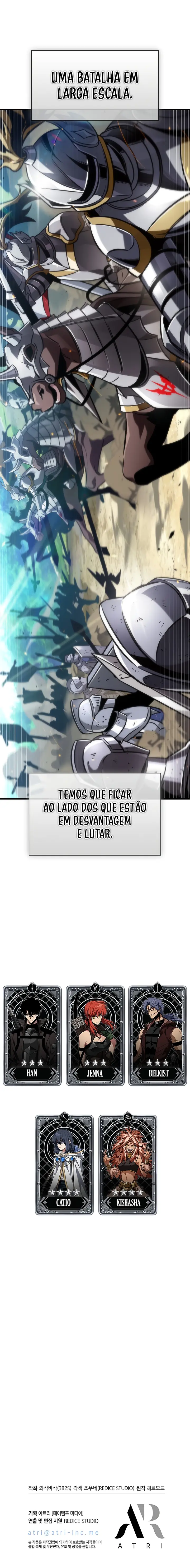 Read Me Escolha, Infinite Gacha Pt Manga Online