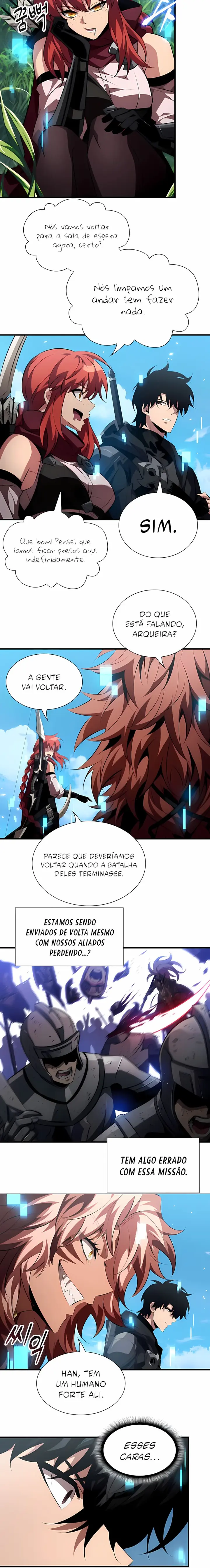 Read Me Escolha, Infinite Gacha Pt Manga Online