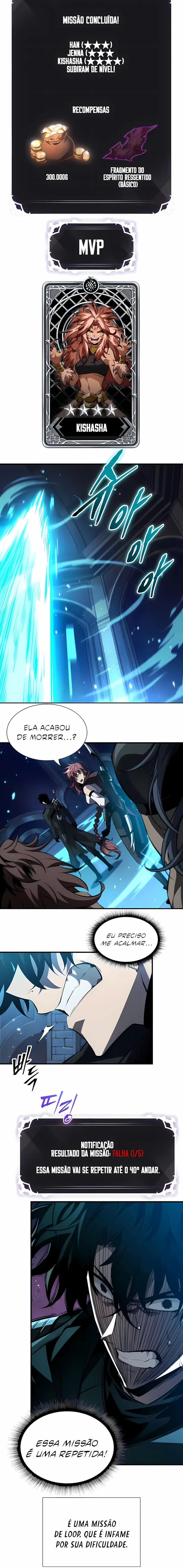 Read Me Escolha, Infinite Gacha Pt Manga Online