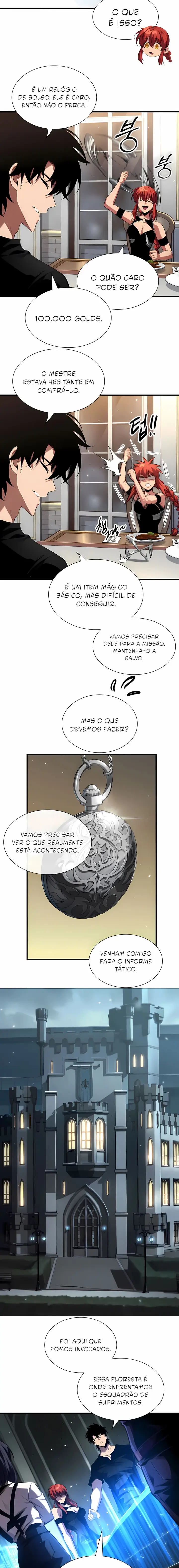 Read Me Escolha, Infinite Gacha Pt Manga Online
