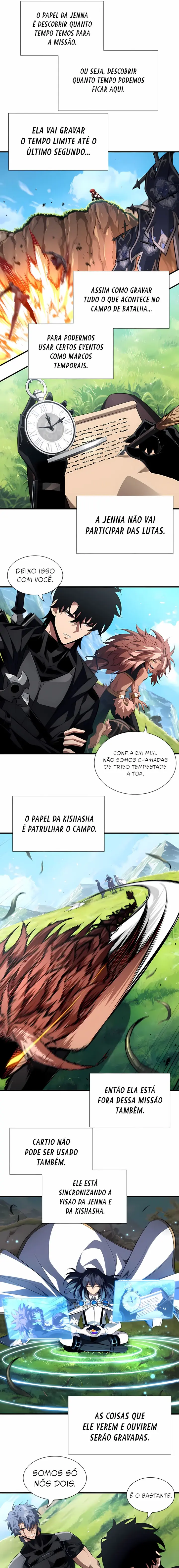 Read Me Escolha, Infinite Gacha Pt Manga Online