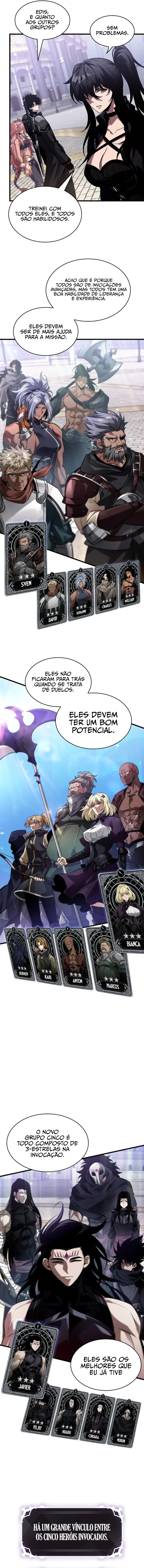 Read Me Escolha, Infinite Gacha Pt Manga Online