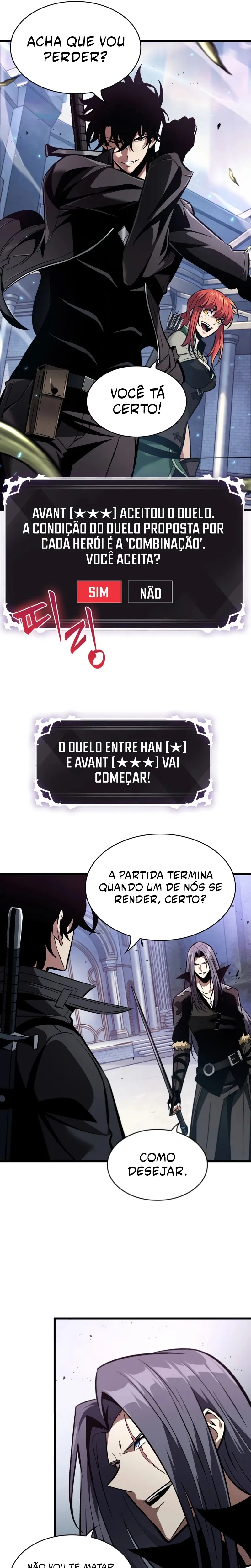 Read Me Escolha, Infinite Gacha Pt Manga Online