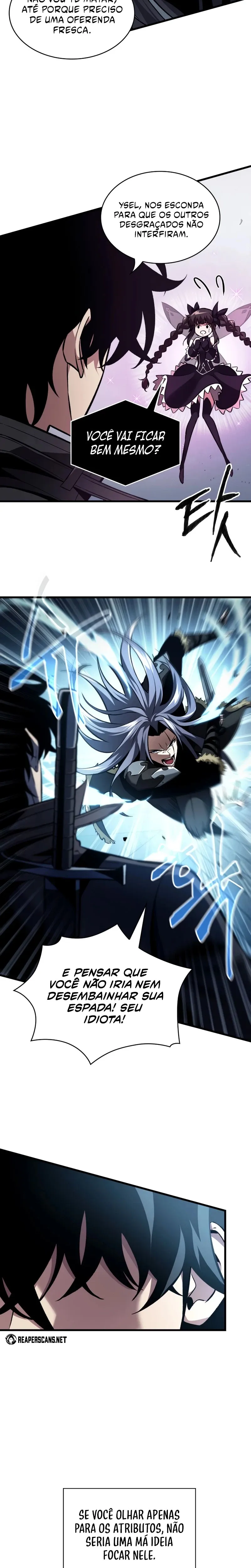 Read Me Escolha, Infinite Gacha Pt Manga Online