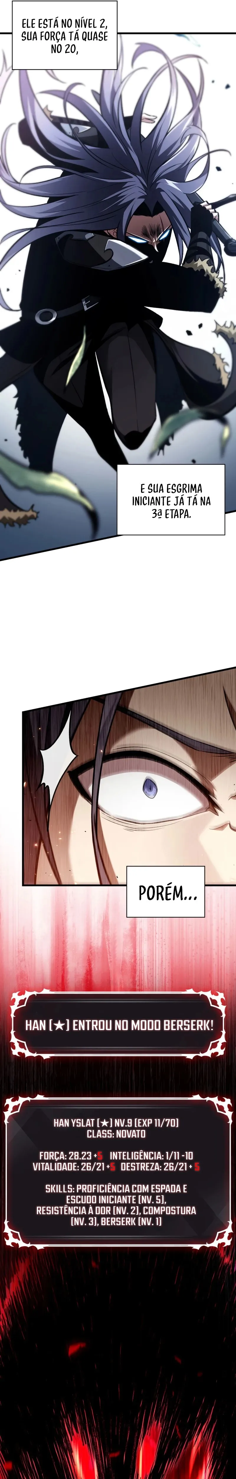 Read Me Escolha, Infinite Gacha Pt Manga Online