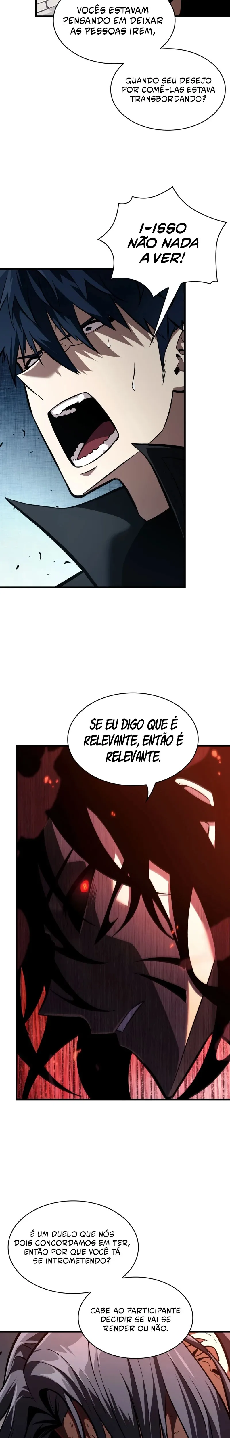 Read Me Escolha, Infinite Gacha Pt Manga Online