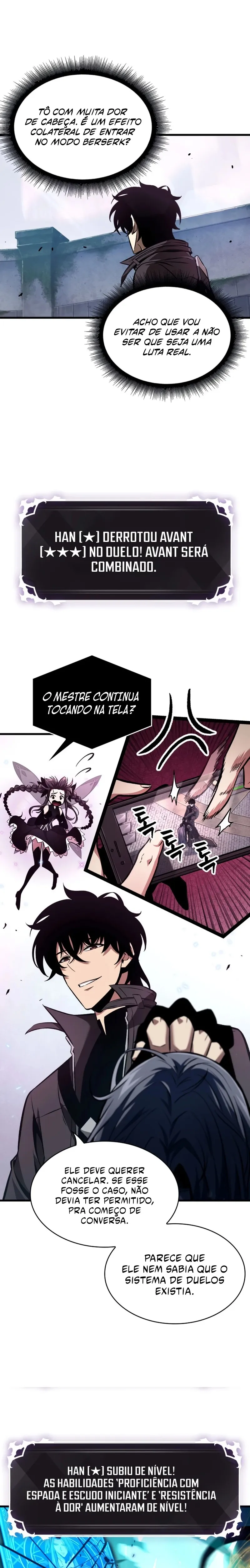 Read Me Escolha, Infinite Gacha Pt Manga Online