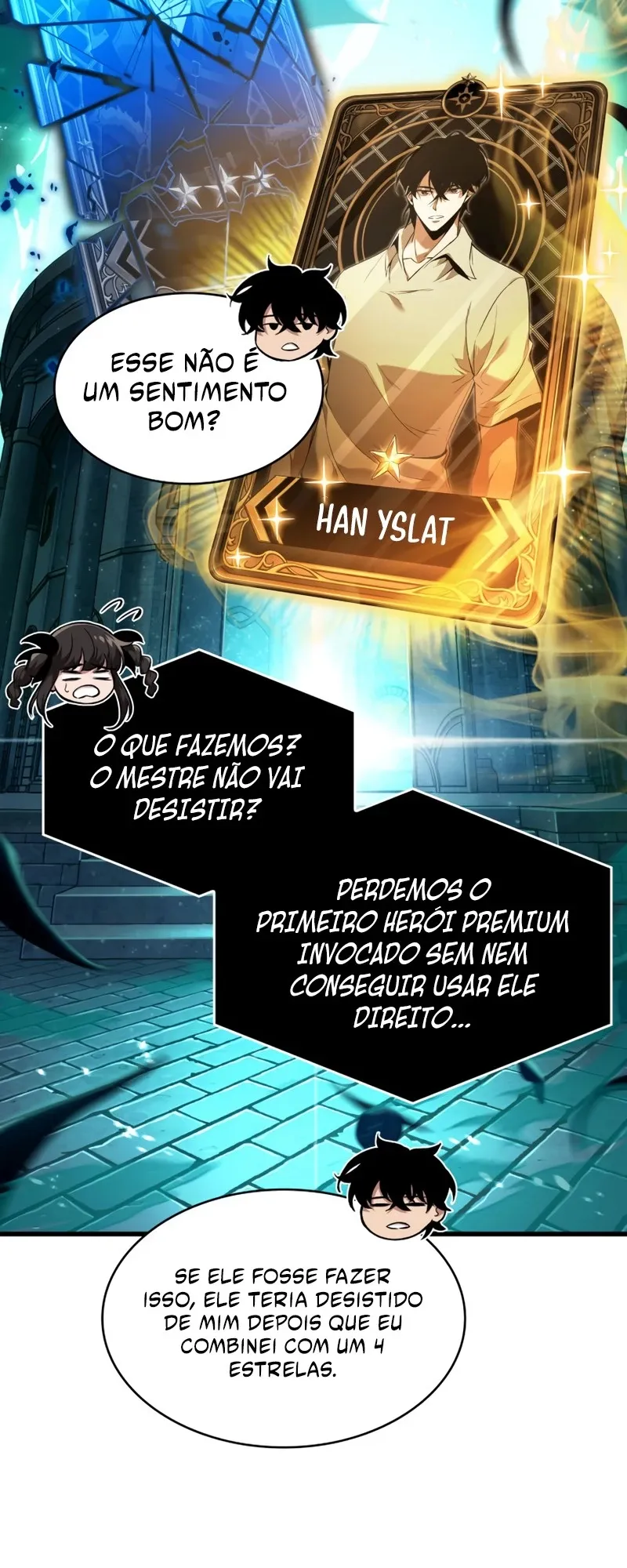 Read Me Escolha, Infinite Gacha Pt Manga Online