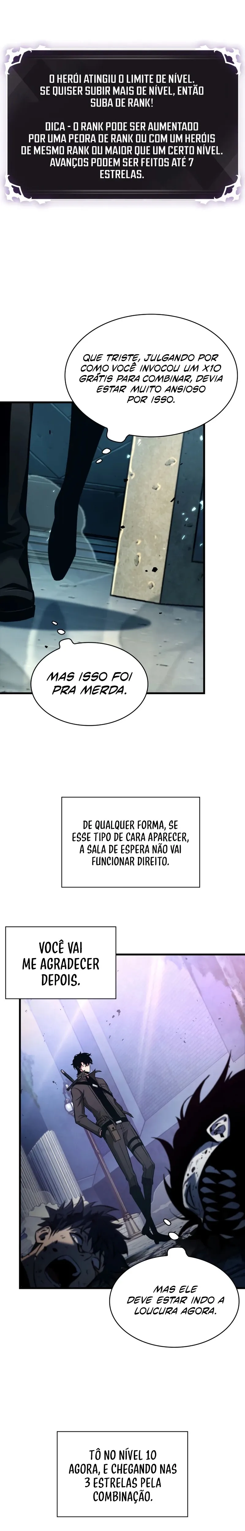 Read Me Escolha, Infinite Gacha Pt Manga Online